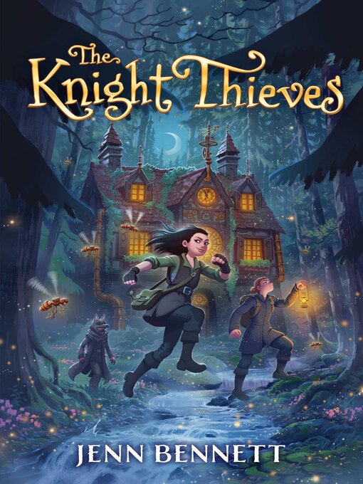 Title details for The Knight Thieves by Jenn Bennett - Available